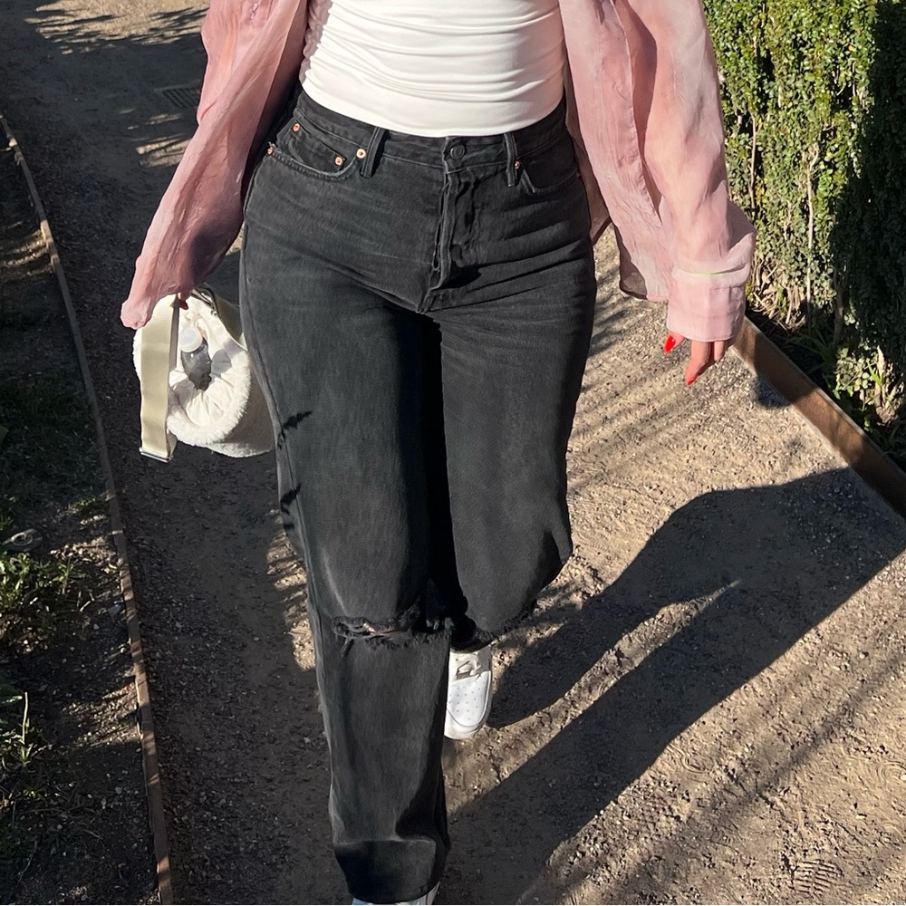 Grlfrnd Jeans Straight Leg